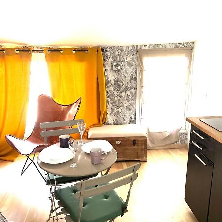 Studio En Plaint Centre De Marseille, Terrasse De 12M2 Daire Dış mekan fotoğraf