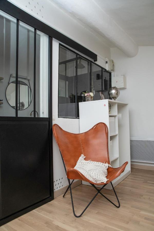Studio En Plaint Centre De Marseille, Terrasse De 12M2 Daire Dış mekan fotoğraf